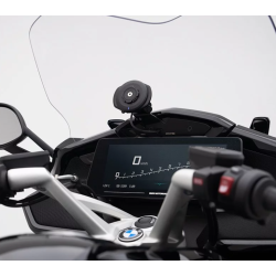 BCD SUPPORT TELEPHONE POUR BMW K1600 GT (2022-2025) - QUADLOCK® - STAGE 1