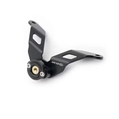 BCD SUPPORT TELEPHONE POUR YAMAHA TMAX 530 (2012-2016) - QUADLOCK® - STAGE 1