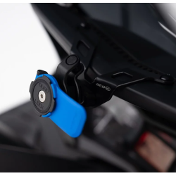 BCD SUPPORT TELEPHONE POUR YAMAHA TMAX 530 (2012-2016) - QUADLOCK® - STAGE 1