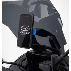 BCD SUPPORT TELEPHONE POUR YAMAHA TRACER 7 / TRACER 7 GT (2020-2024) - QUADLOCK® - STAGE 1