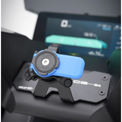 BCD SUPPORT TELEPHONE POUR BMW CE04 (2022+) - QUADLOCK® - STAGE 1
