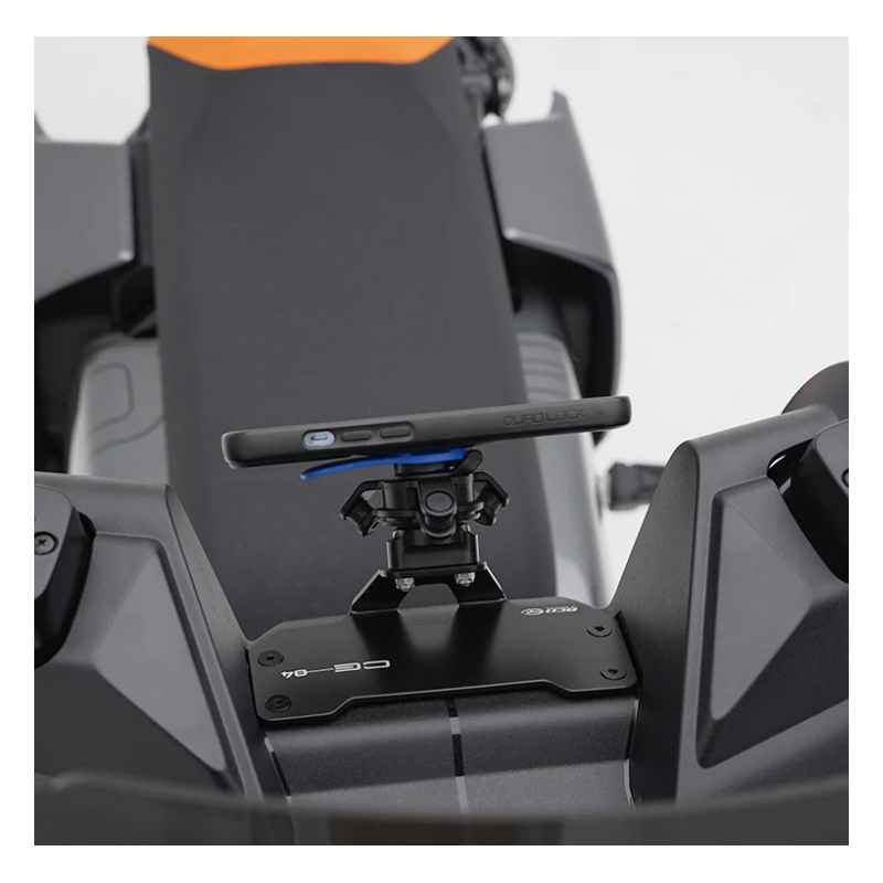 BCD SUPPORT TELEPHONE POUR BMW CE04 (2022+)