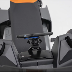BCD SUPPORT TELEPHONE POUR BMW CE04 (2022+) - QUADLOCK® - STAGE 1