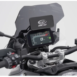BCD SUPPORT TELEPHONE POUR BMW R 1300 GS /  R 1300 GS ADVENTURE (2024+) - QUADLOCK® - STAGE 1