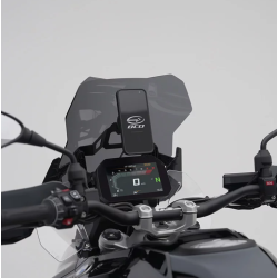 BCD SUPPORT TELEPHONE POUR BMW R 1300 GS /  R 1300 GS ADVENTURE (2024+) - QUADLOCK® - STAGE 1