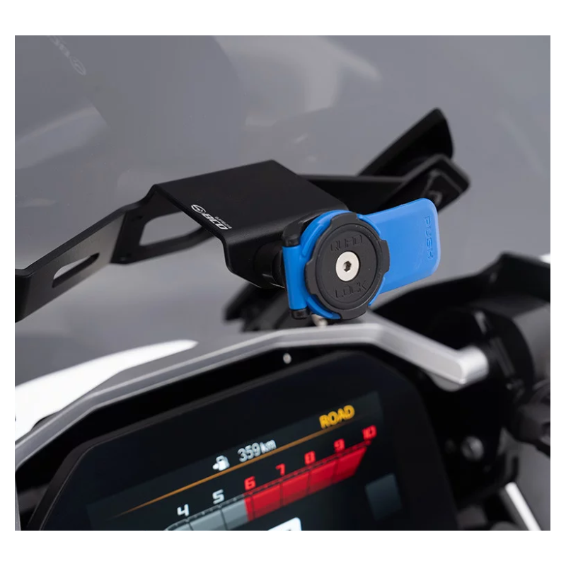 BCD SUPPORT TELEPHONE POUR BMW R 1200-1250 GS / ADVENTURE (2013-2023)