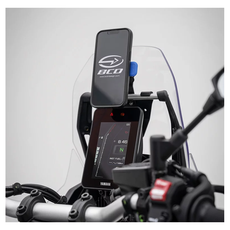 BCD SUPPORT TELEPHONE POUR YAMAHA TENERE 700 (2023+)