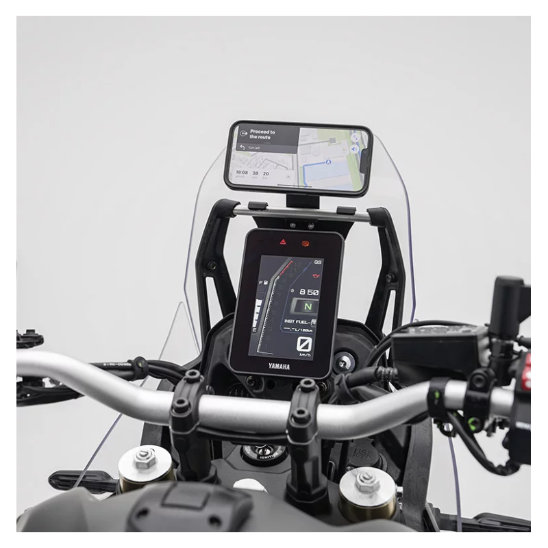 BCD SUPPORT TELEPHONE POUR YAMAHA TENERE 700 (2023+)