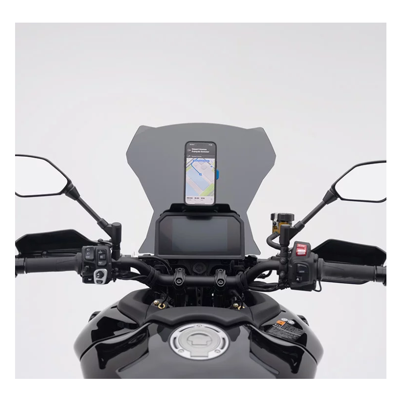 BCD SUPPORT TELEPHONE POUR YAMAHA TRACER 9 GT+ (2023-2024)