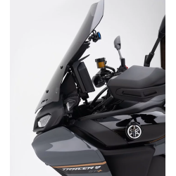 BCD SUPPORT TELEPHONE POUR YAMAHA TRACER 9 GT+ (2023-2024) - QUADLOCK® - STAGE 1