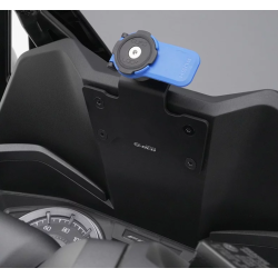 BCD SUPPORT TELEPHONE POUR HONDA FORZA 125 - 300 - 350 (2016+) - QUADLOCK® - STAGE 1