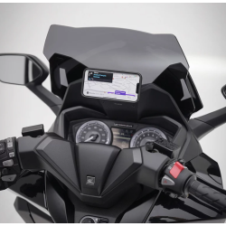 BCD SUPPORT TELEPHONE POUR HONDA FORZA 125 - 300 - 350 (2016+) - QUADLOCK® - STAGE 1