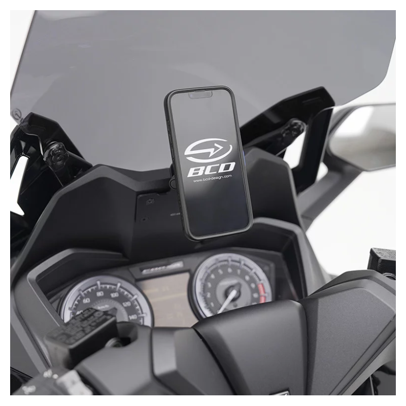 BCD SUPPORT TELEPHONE POUR HONDA FORZA 125 - 300 - 350 (2016+)