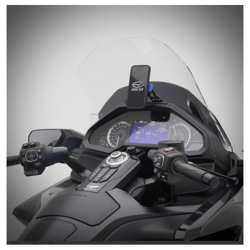 BCD SUPPORT TELEPHONE POUR HONDA GOLDWING (2019+)