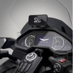BCD SUPPORT TELEPHONE POUR HONDA GOLDWING (2019+) - QUADLOCK® - STAGE 1