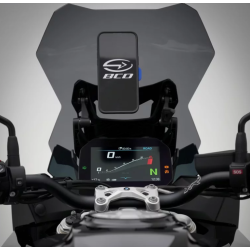BCD SUPPORT TELEPHONE POUR BMW S 1000 XR / M 1000 XR (2020+) - QUADLOCK® - STAGE 1
