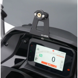 BCD SUPPORT TELEPHONE POUR HONDA FORZA 750 (2025+) - QUADLOCK® - STAGE 1