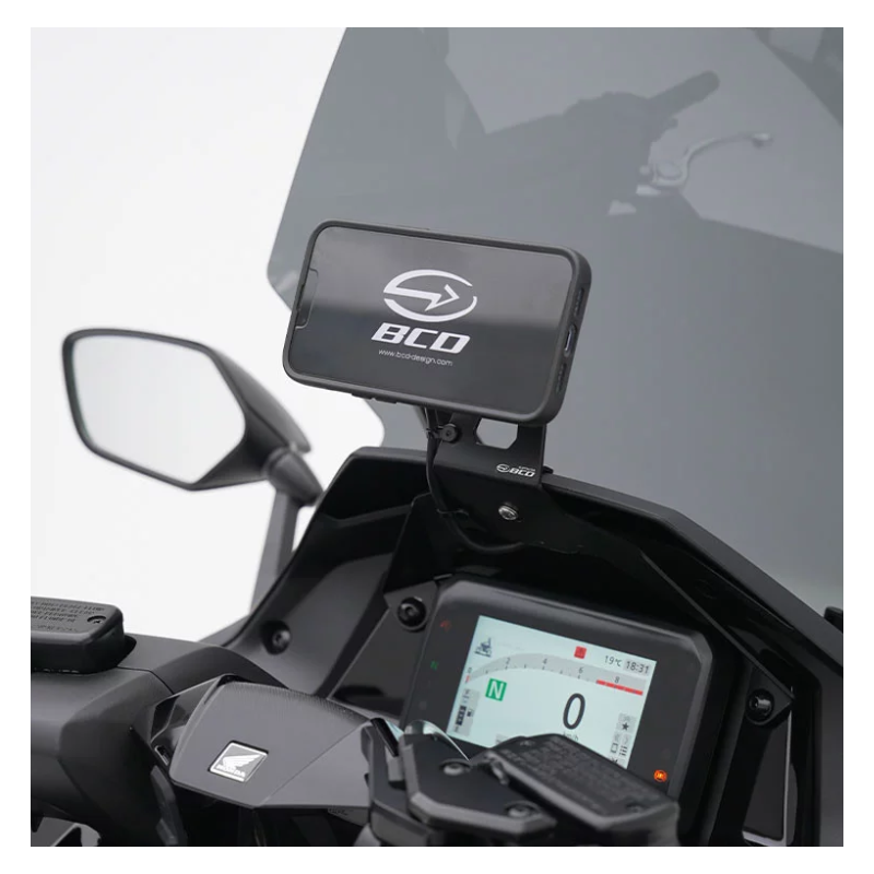 BCD SUPPORT TELEPHONE POUR HONDA FORZA 750 (2025+)