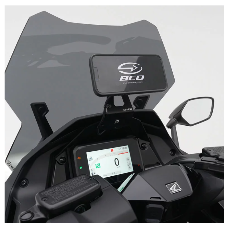 BCD SUPPORT TELEPHONE POUR HONDA FORZA 750 (2025+)
