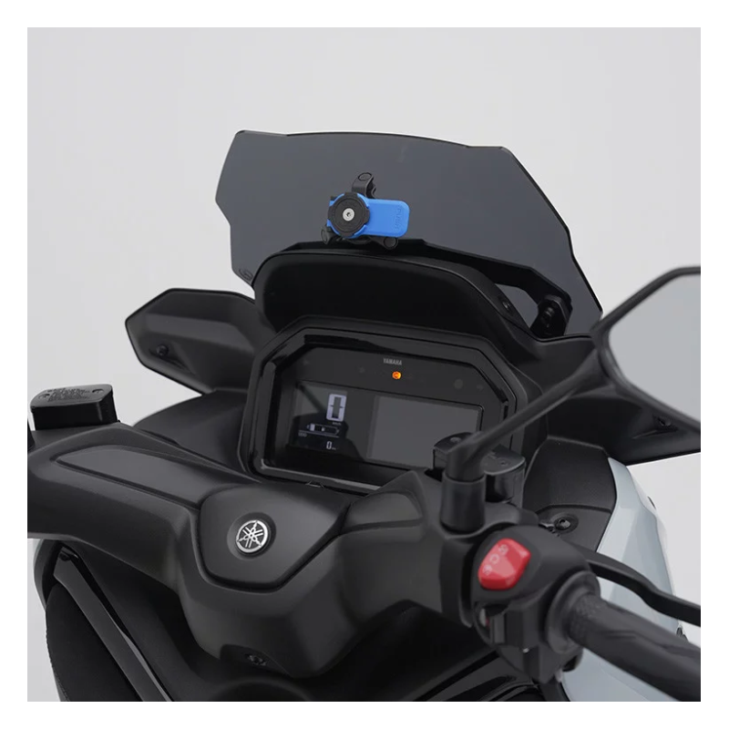 BCD SUPPORT TELEPHONE POUR YAMAHA XMAX 125-300 TECHMAX / TECHMAX+ (2025+)