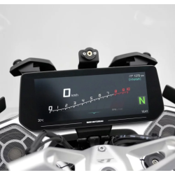 BCD SUPPORT TELEPHONE POUR BMW R 1300 RT (2025+) - QUADLOCK® - STAGE 1