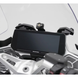 BCD SUPPORT TELEPHONE POUR BMW R 1300 RT (2025+) - QUADLOCK® - STAGE 1