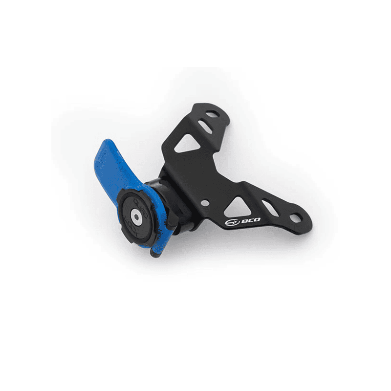 BCD SUPPORT TELEPHONE POUR YAMAHA TMAX 530 ET 560 (2017-2021) - QUADLOCK® - STAGE 2