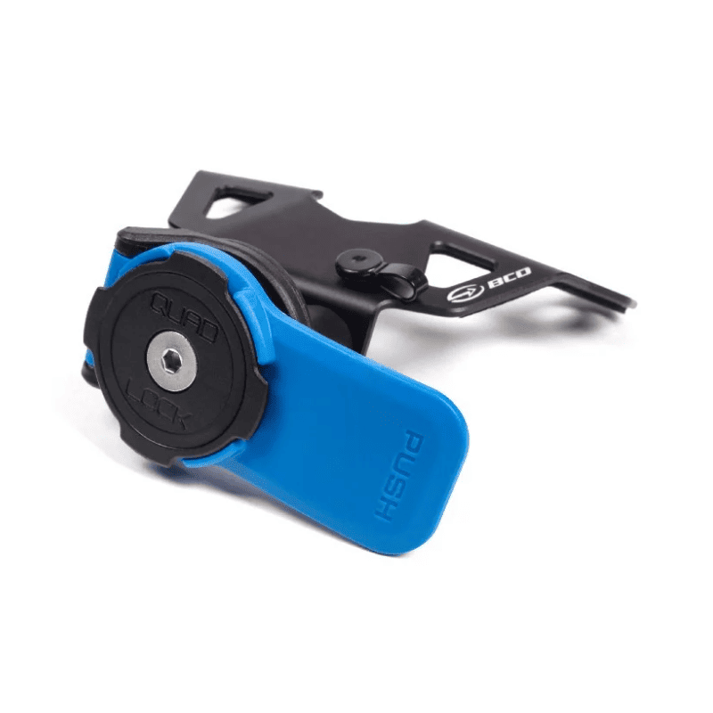 BCD SUPPORT TELEPHONE POUR YAMAHA TMAX 530 ET 560 (2017-2021) - QUADLOCK® - STAGE 2