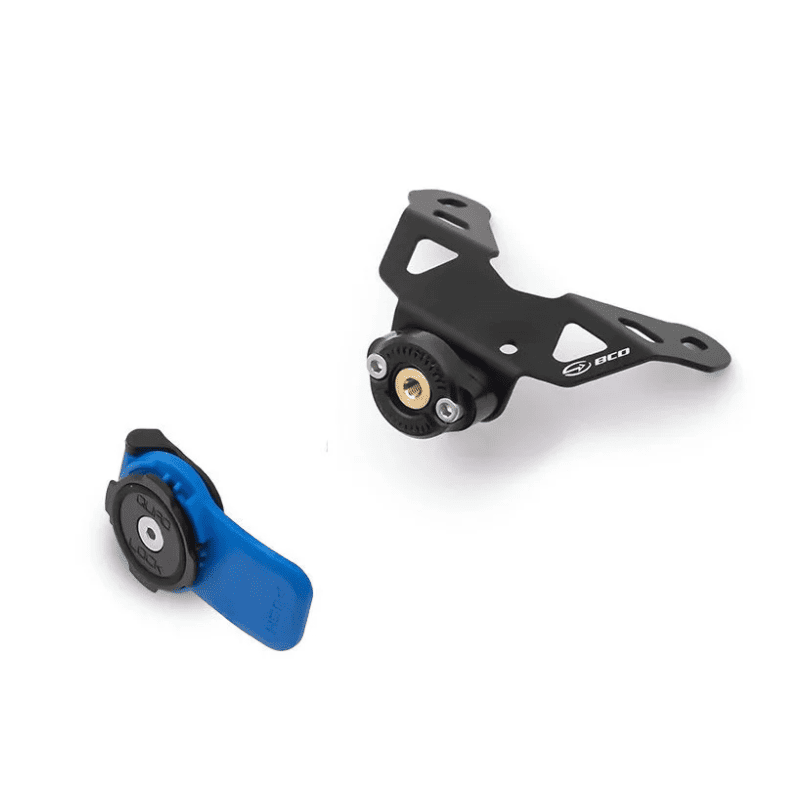 BCD SUPPORT TELEPHONE POUR YAMAHA TMAX 530 ET 560 (2017-2021) - QUADLOCK® - STAGE 2