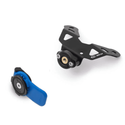 BCD SUPPORT TELEPHONE POUR YAMAHA TMAX 530 ET 560 (2017-2021) - QUADLOCK® - STAGE 2