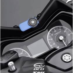 BCD SUPPORT TELEPHONE POUR YAMAHA XMAX - QUADLOCK® - STAGE 2