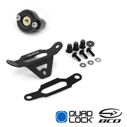 BCD SUPPORT TELEPHONE POUR YAMAHA XMAX - QUADLOCK® - STAGE 2