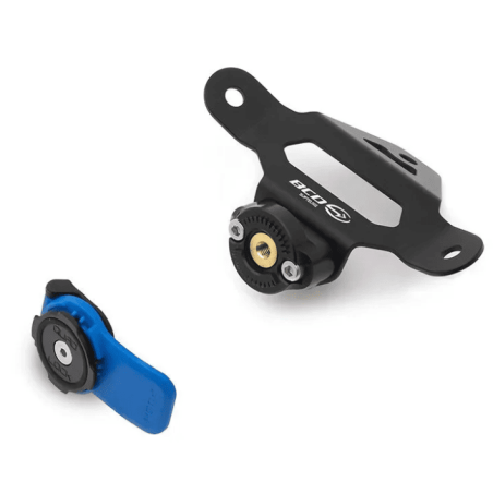 BCD SUPPORT TELEPHONE POUR YAMAHA XMAX - QUADLOCK® - STAGE 2