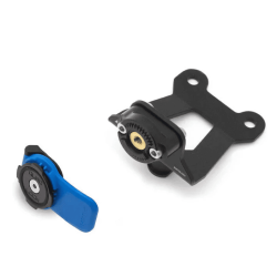 BCD SUPPORT TELEPHONE POUR YAMAHA MT07 (2018-2022) et (2023-2024 PURE) - QUADLOCK® - STAGE 2
