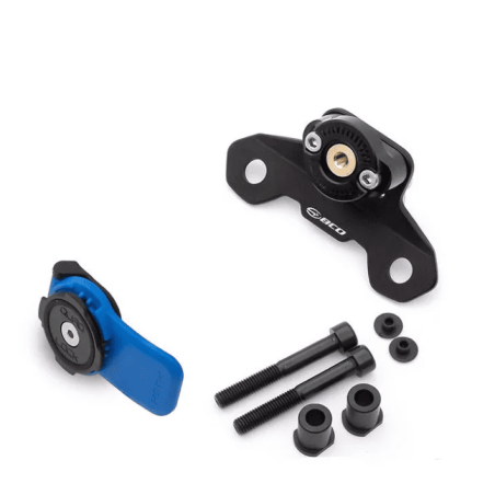 BCD SUPPORT TELEPHONE POUR YAMAHA TMAX 560 (2022+) - QUADLOCK® - STAGE 2