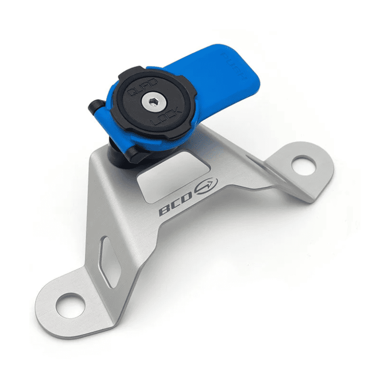 BCD SUPPORT TELEPHONE POUR DUCATI SUPERSPORT 950 S (2017+) - QUADLOCK® - STAGE 2