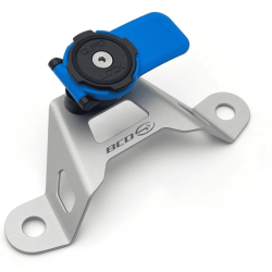 BCD SUPPORT TELEPHONE POUR DUCATI SUPERSPORT 950 S (2017+) - QUADLOCK® - STAGE 2