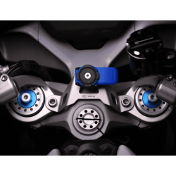 BCD SUPPORT TELEPHONE POUR DUCATI SUPERSPORT 950 S (2017+) - QUADLOCK® - STAGE 2