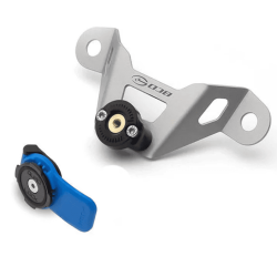 BCD SUPPORT TELEPHONE POUR DUCATI SUPERSPORT 950 S (2017+) - QUADLOCK® - STAGE 2