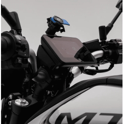 BCD SUPPORT TELEPHONE POUR YAMAHA MT07 (2023-2024) - QUADLOCK® - STAGE 2