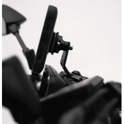 BCD SUPPORT TELEPHONE POUR YAMAHA MT07 (2023-2024) - QUADLOCK® - STAGE 2