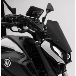 BCD SUPPORT TELEPHONE POUR YAMAHA MT07 (2023-2024) - QUADLOCK® - STAGE 2