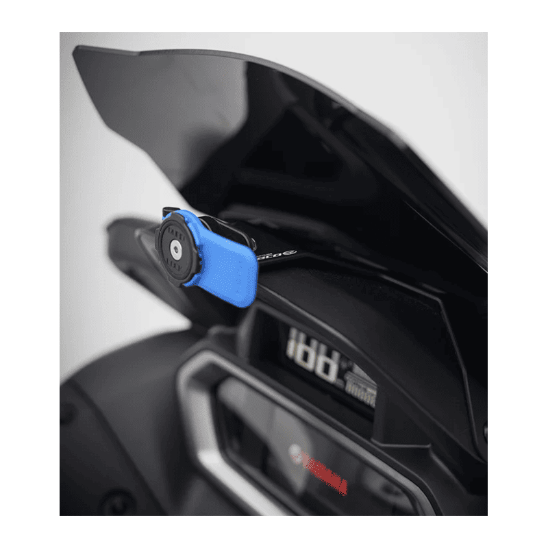 BCD SUPPORT TELEPHONE POUR YAMAHA  XMAX 125-300 (2023-2024) - QUADLOCK® - STAGE 2
