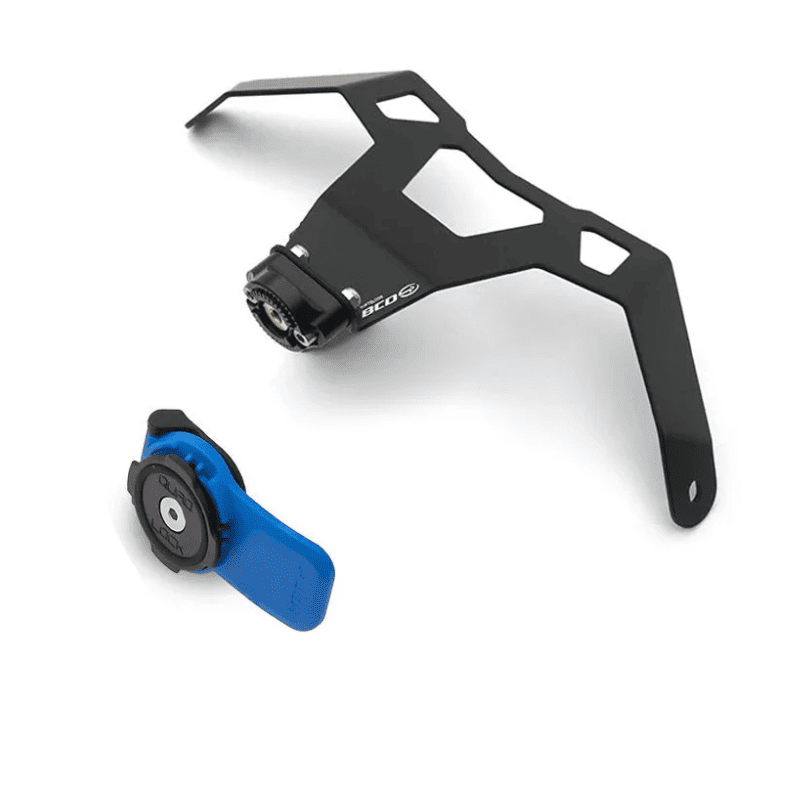 BCD SUPPORT TELEPHONE POUR YAMAHA  XMAX 125-300 (2023-2024) - QUADLOCK® - STAGE 2