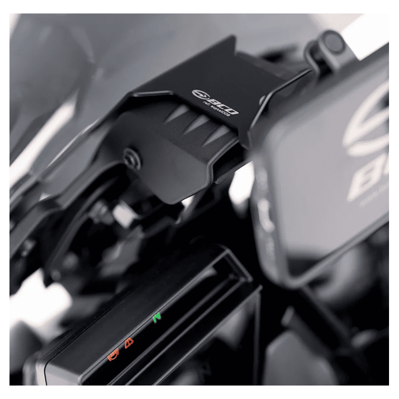 BCD SUPPORT TELEPHONE POUR YAMAHA TRACER 9 (2021-2024) - QUADLOCK® - STAGE 2