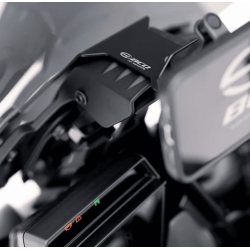 BCD SUPPORT TELEPHONE POUR YAMAHA TRACER 9 (2021-2024) - QUADLOCK® - STAGE 2