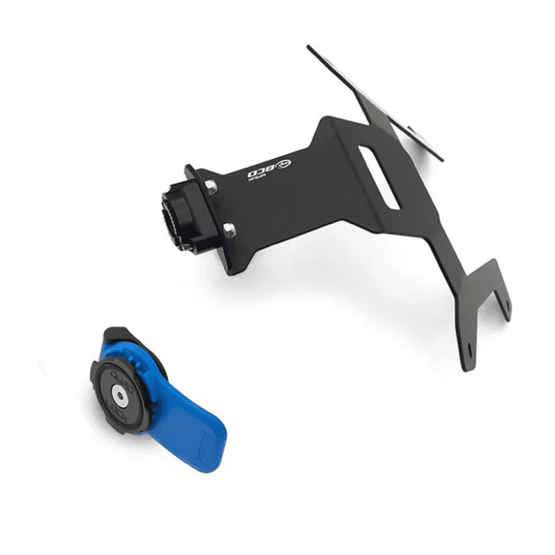 BCD SUPPORT TELEPHONE POUR YAMAHA TRACER 9 (2021-2024) - QUADLOCK® - STAGE 2