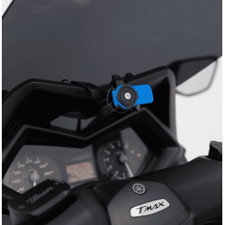 BCD SUPPORT TELEPHONE POUR YAMAHA TMAX 530 (2012-2016) - QUADLOCK® - STAGE 2