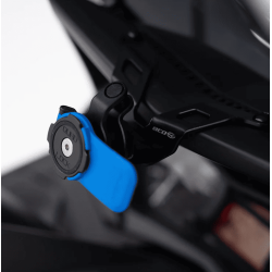 BCD SUPPORT TELEPHONE POUR YAMAHA TMAX 530 (2012-2016) - QUADLOCK® - STAGE 2