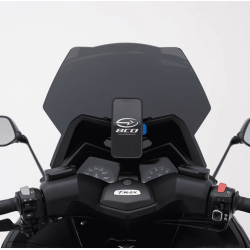 BCD SUPPORT TELEPHONE POUR YAMAHA TMAX 530 (2012-2016) - QUADLOCK® - STAGE 2
